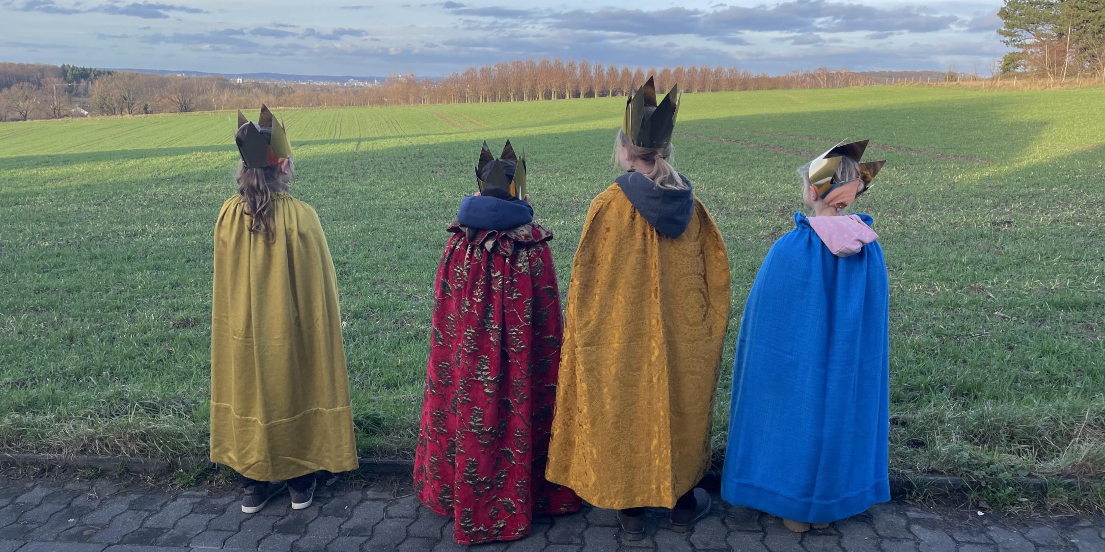 Sternsinger von Thomas Lüke