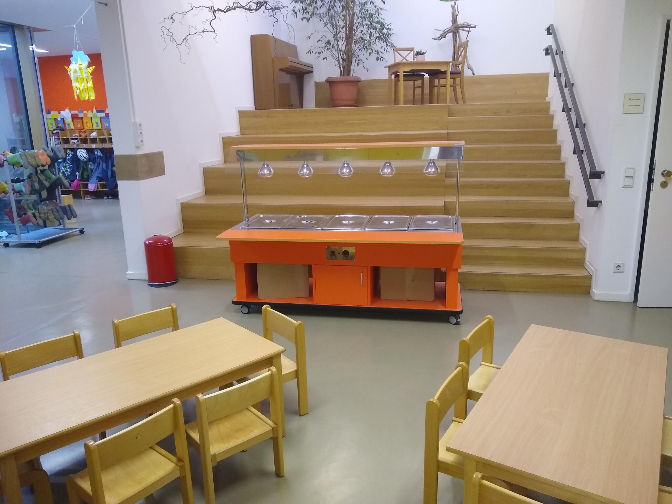 Unser Bistro