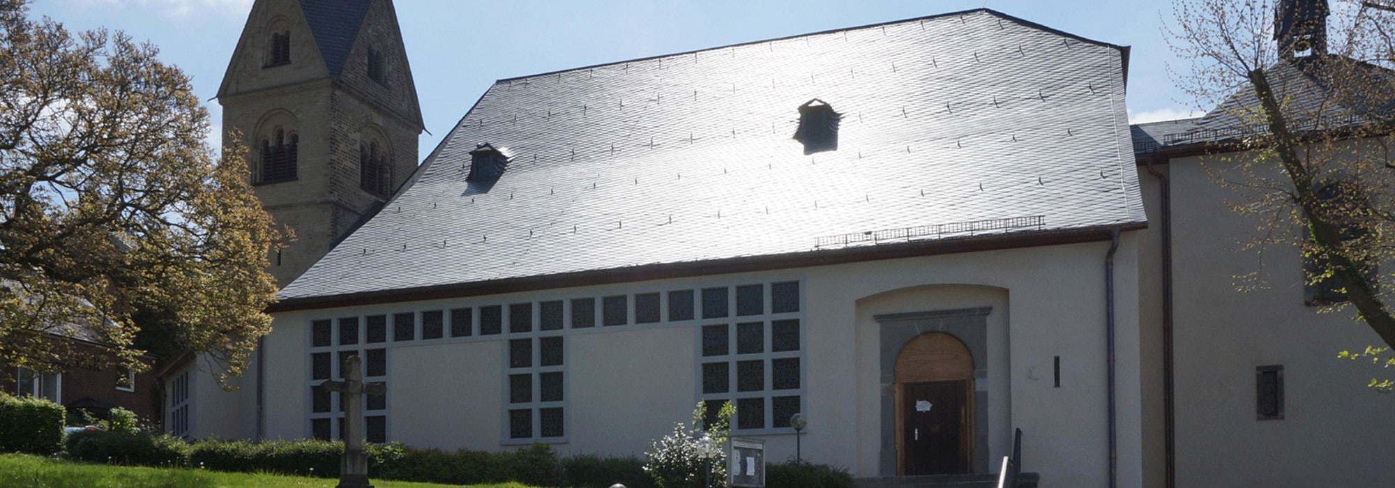 Pfarrkirche St. Laurentius in Königswinter Oberdollendorf