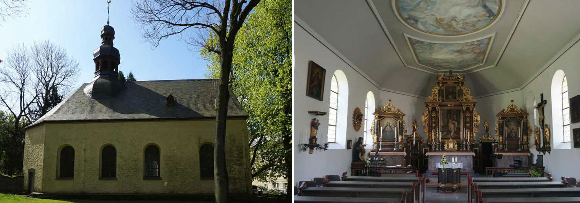 Petersbergkapelle