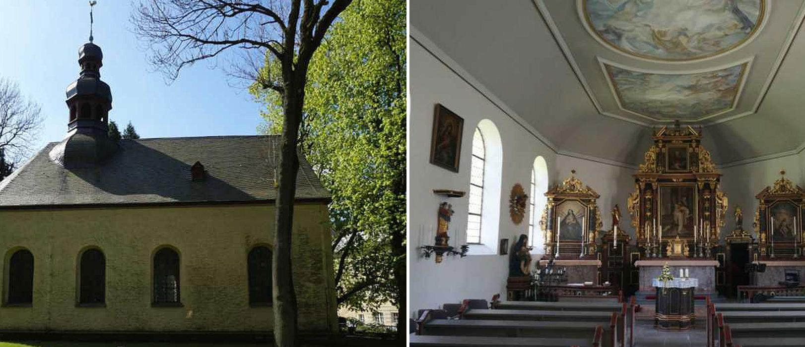 Petersbergkapelle