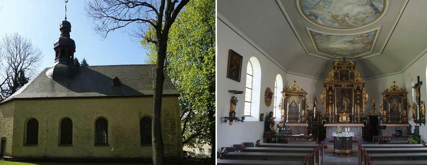 Petersbergkapelle