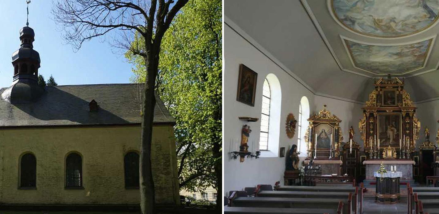 Petersbergkapelle