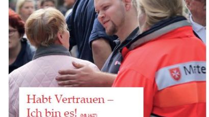 Malteser Kevelaer Wallfahrt 2023