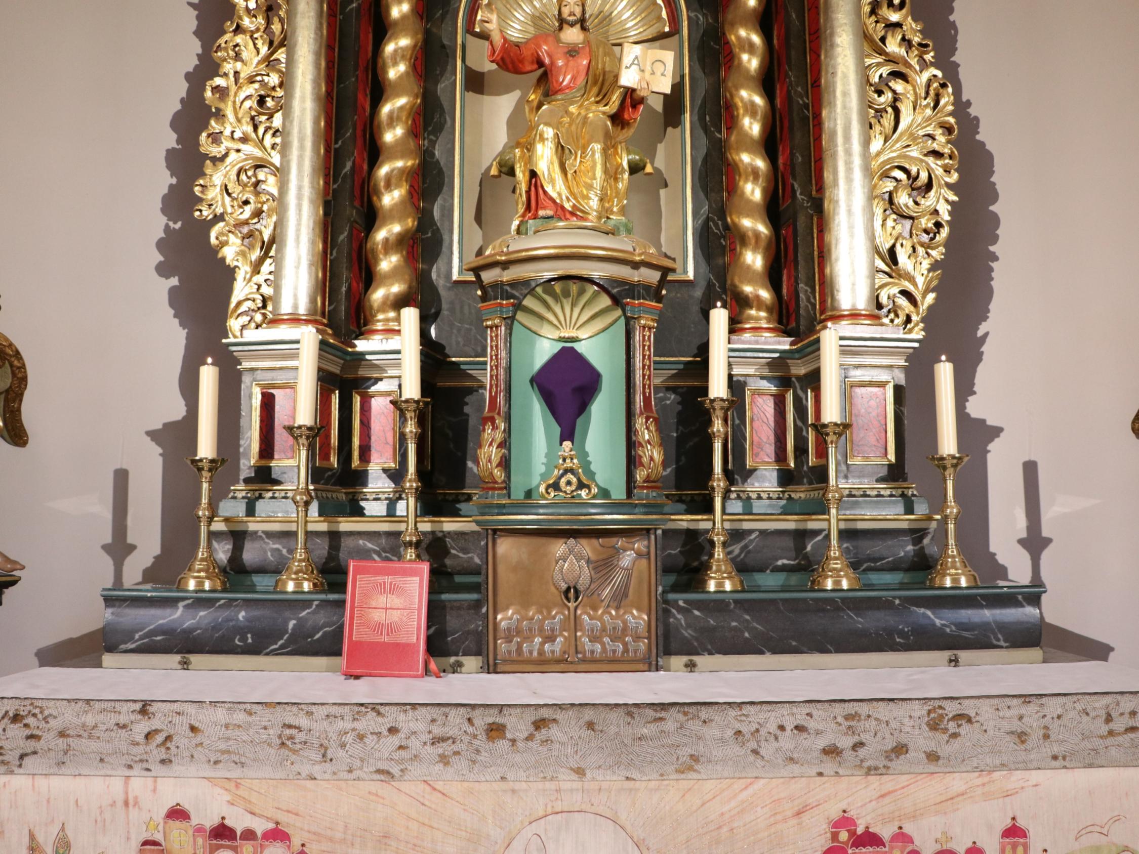 Palmsonntag in Ittenbach