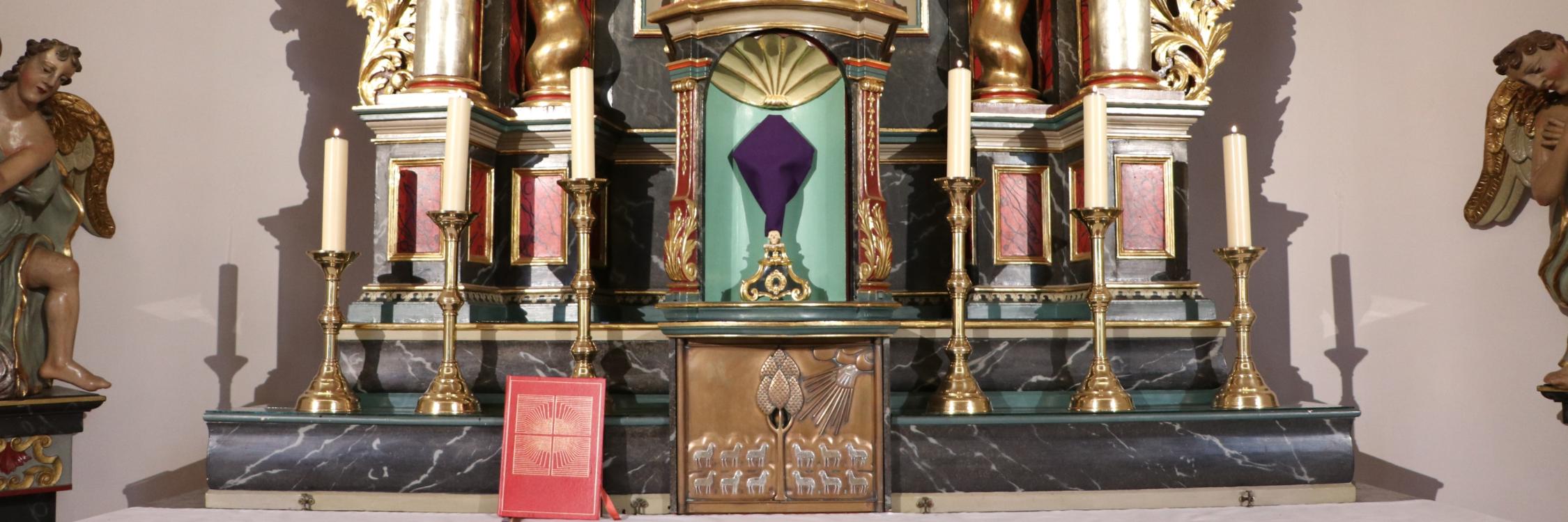 Palmsonntag in Ittenbach