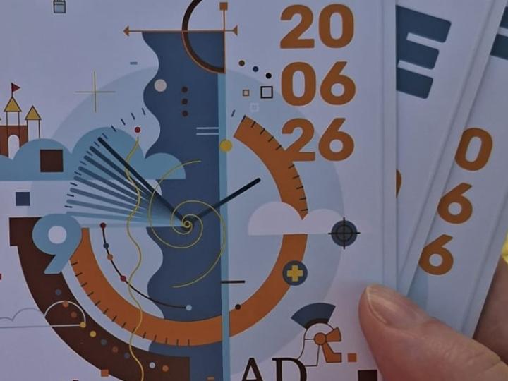 Zeitreise das Motto des Ministrantentag in Altenberg 2026