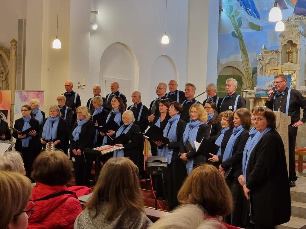 Chor Oberhauer Klänge