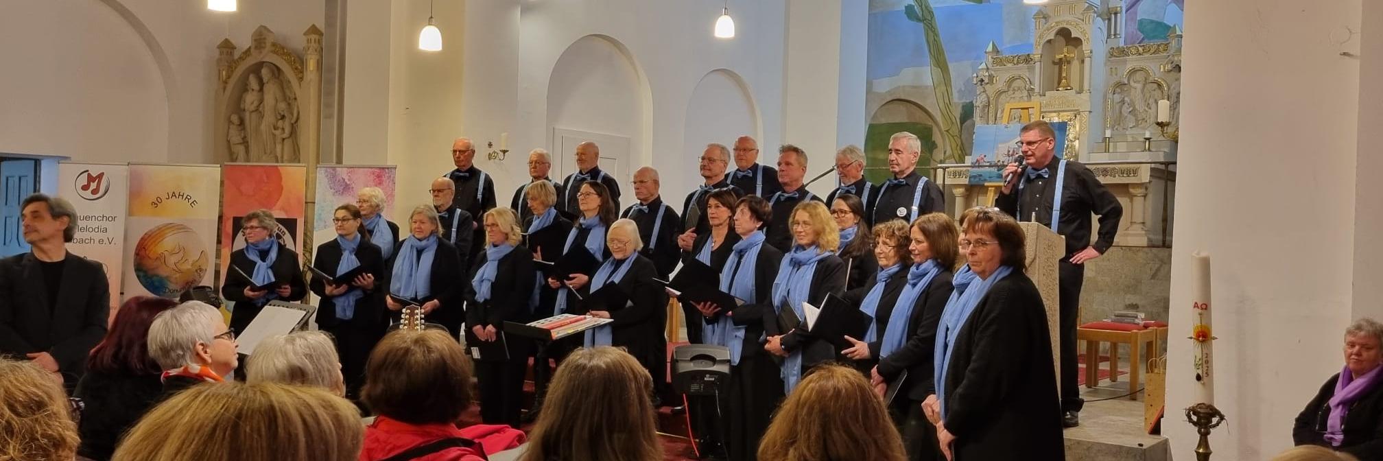 Chor Oberhauer Klänge