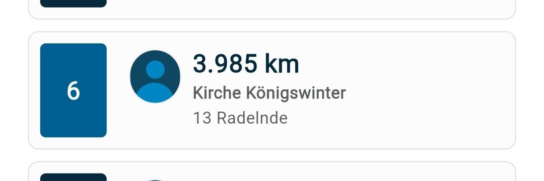 Kirche Königswinter belegt den sechsten Platz in der Kommune