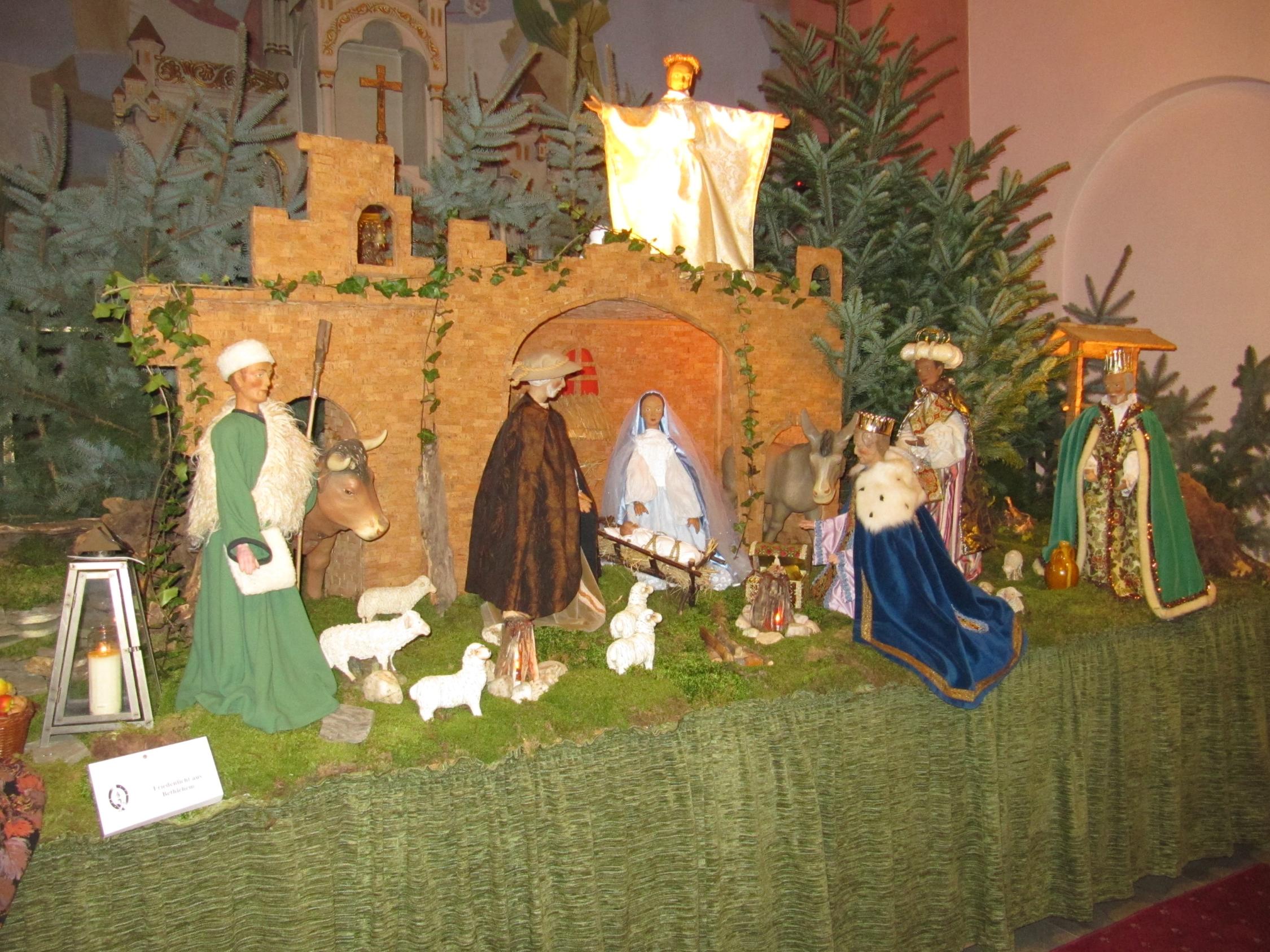 Krippe Eudenbach