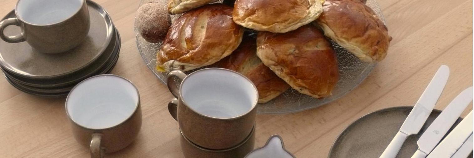 Kaffeetafel Pfarrservice Bernd Weidmann