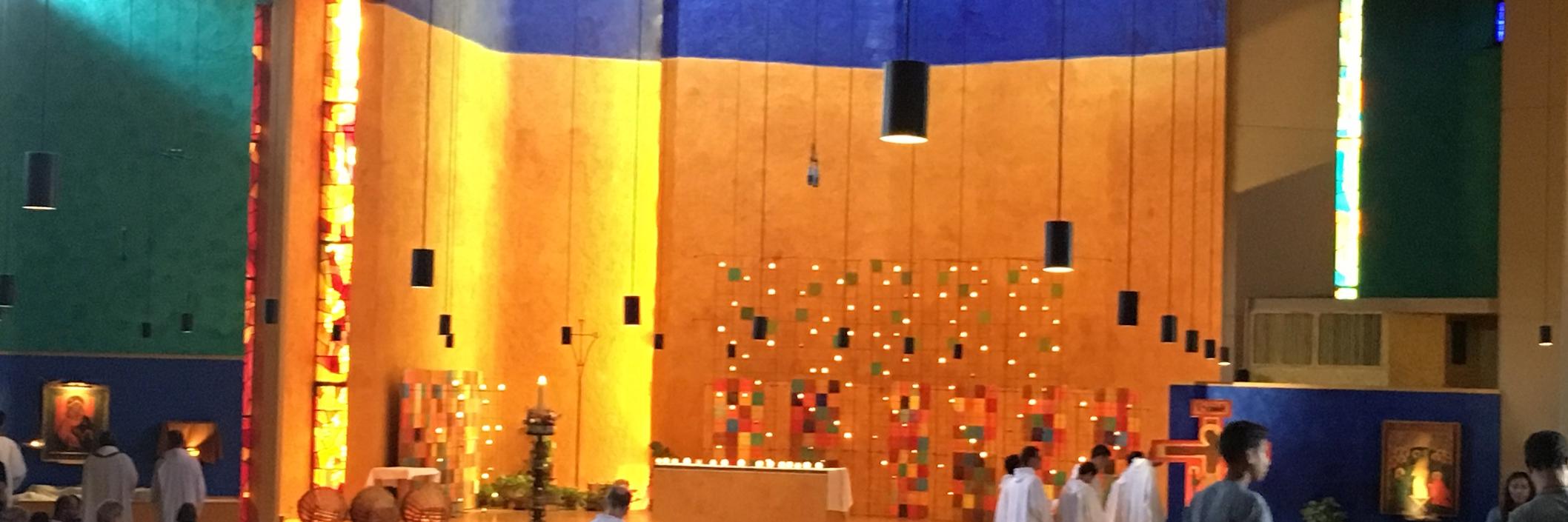 Taizé Header