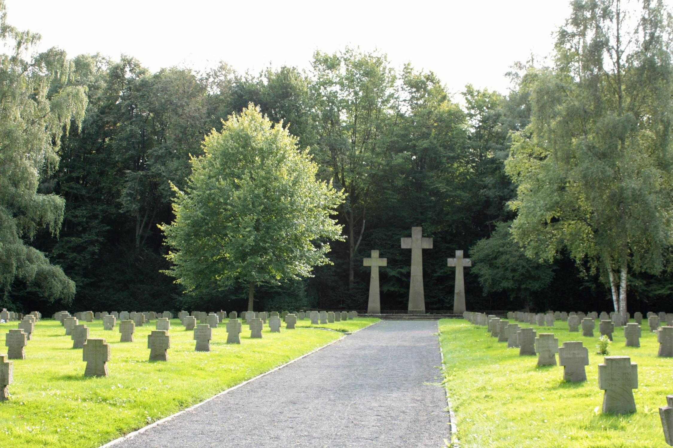 Soldatenfriedhof Ittenbach