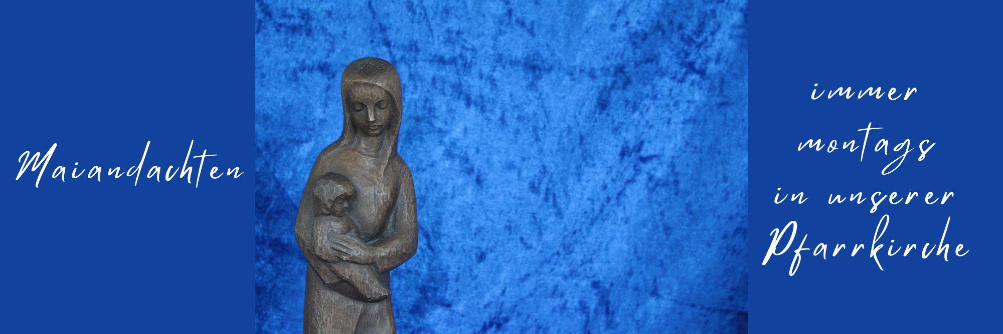 Maiandachten in Ittenbach