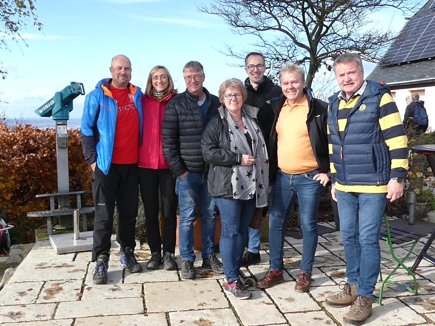 Der aktuelle Kirchenvorstand