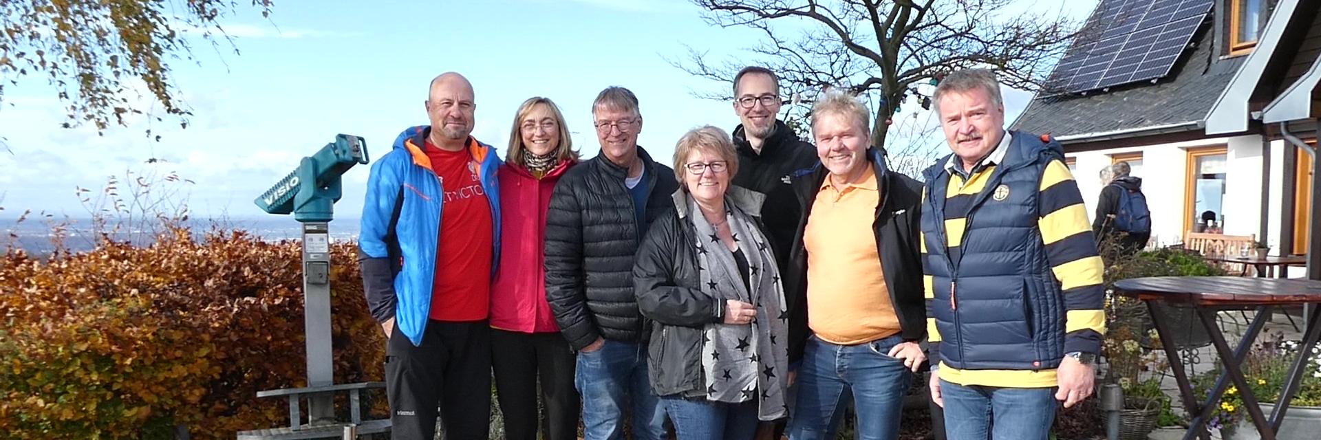 Der aktuelle Kirchenvorstand