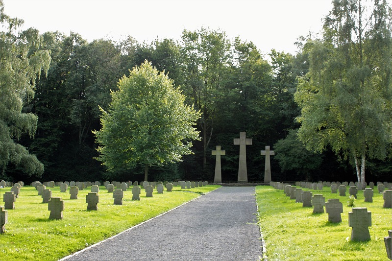 Soldatenfriedhof Ittenbach