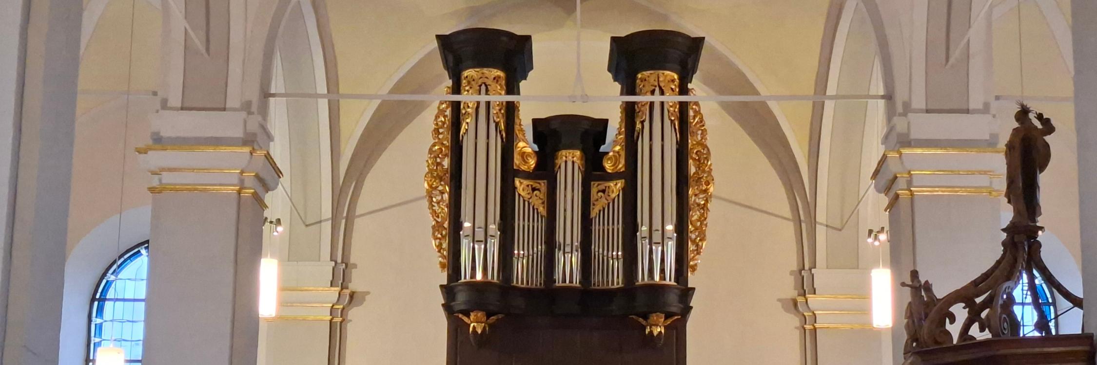 Die neue Orgel - 2025