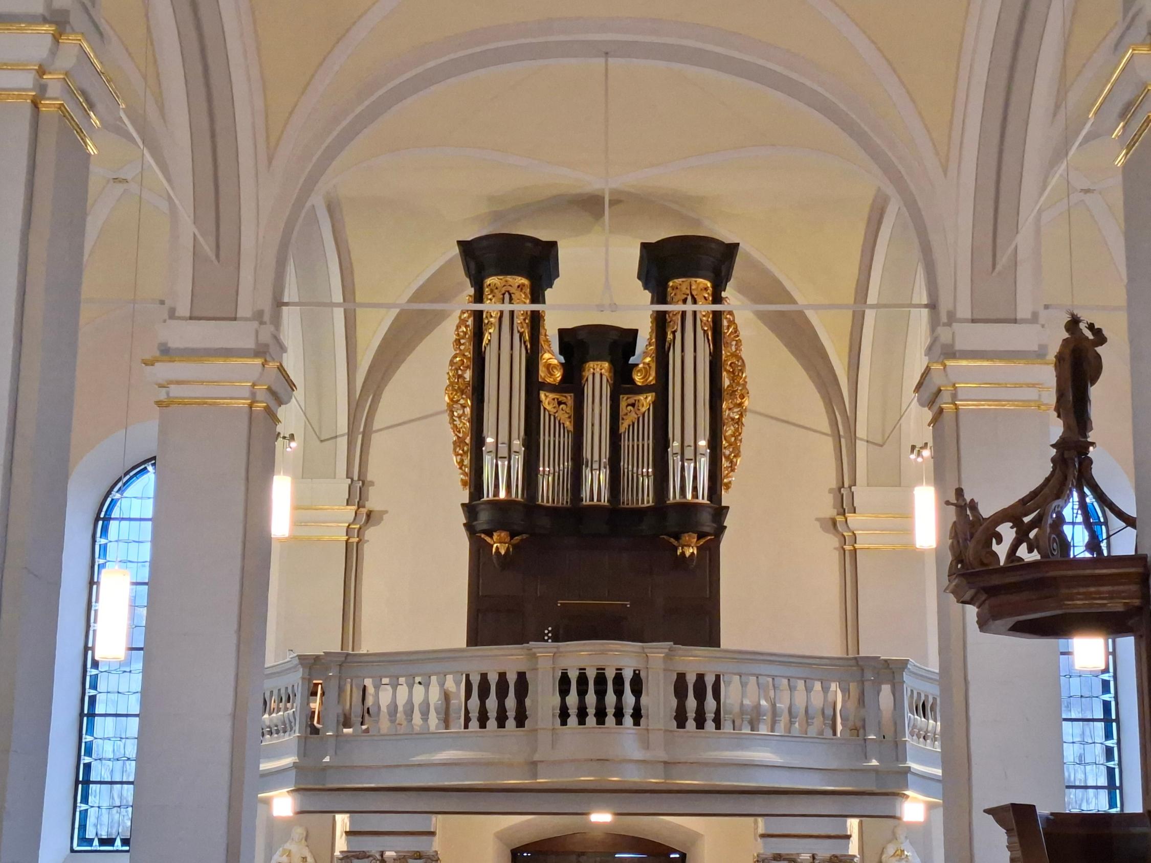 Die neue Orgel - 2025