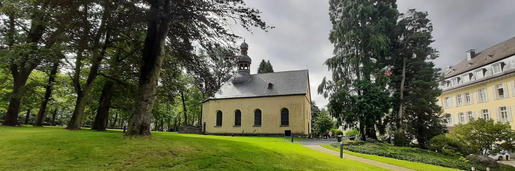 Kapelle auf dem Petersberg - Pfarrgemeinde Sankt Michael