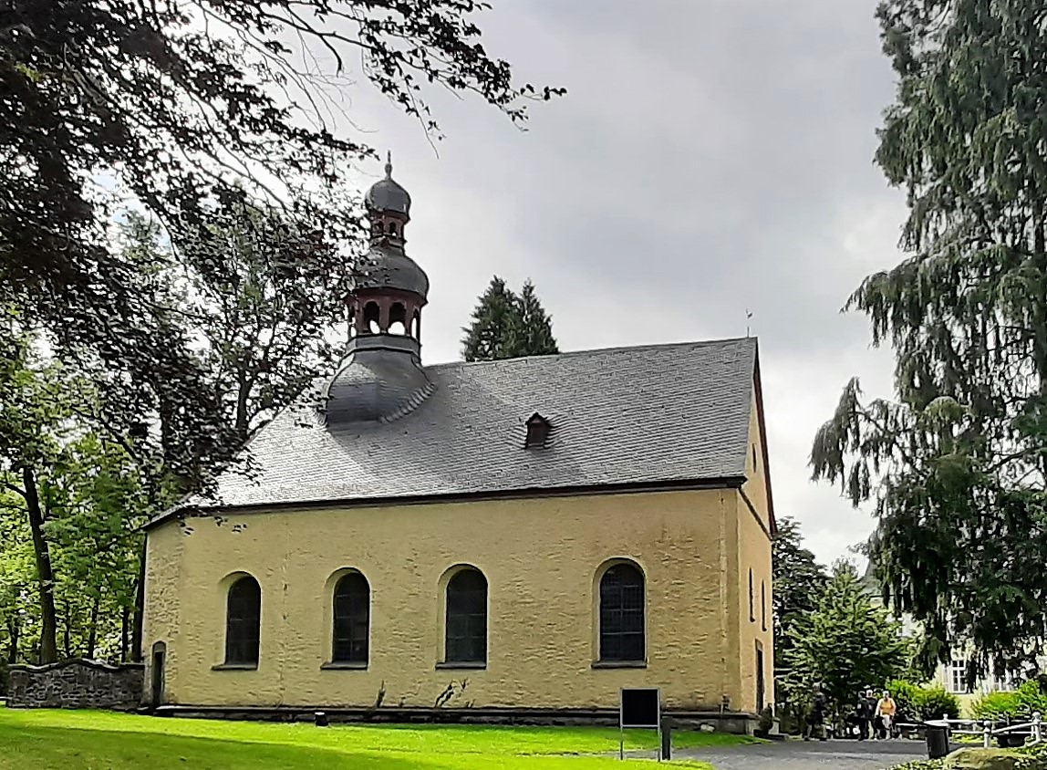 Kapelle Sankt Peter