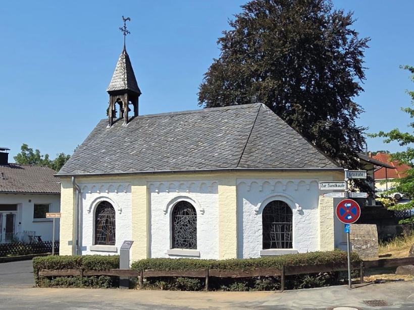 Kapelle Sankt Anna in Pleiserhohn