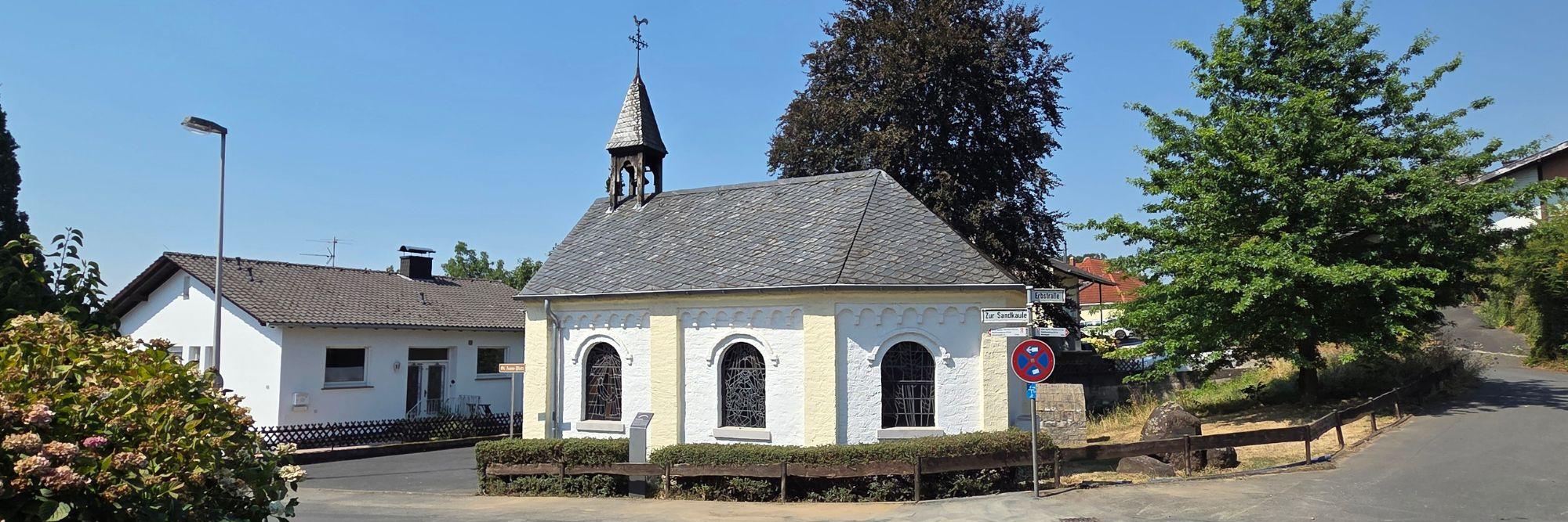 Kapelle Sankt Anna in Pleiserhohn