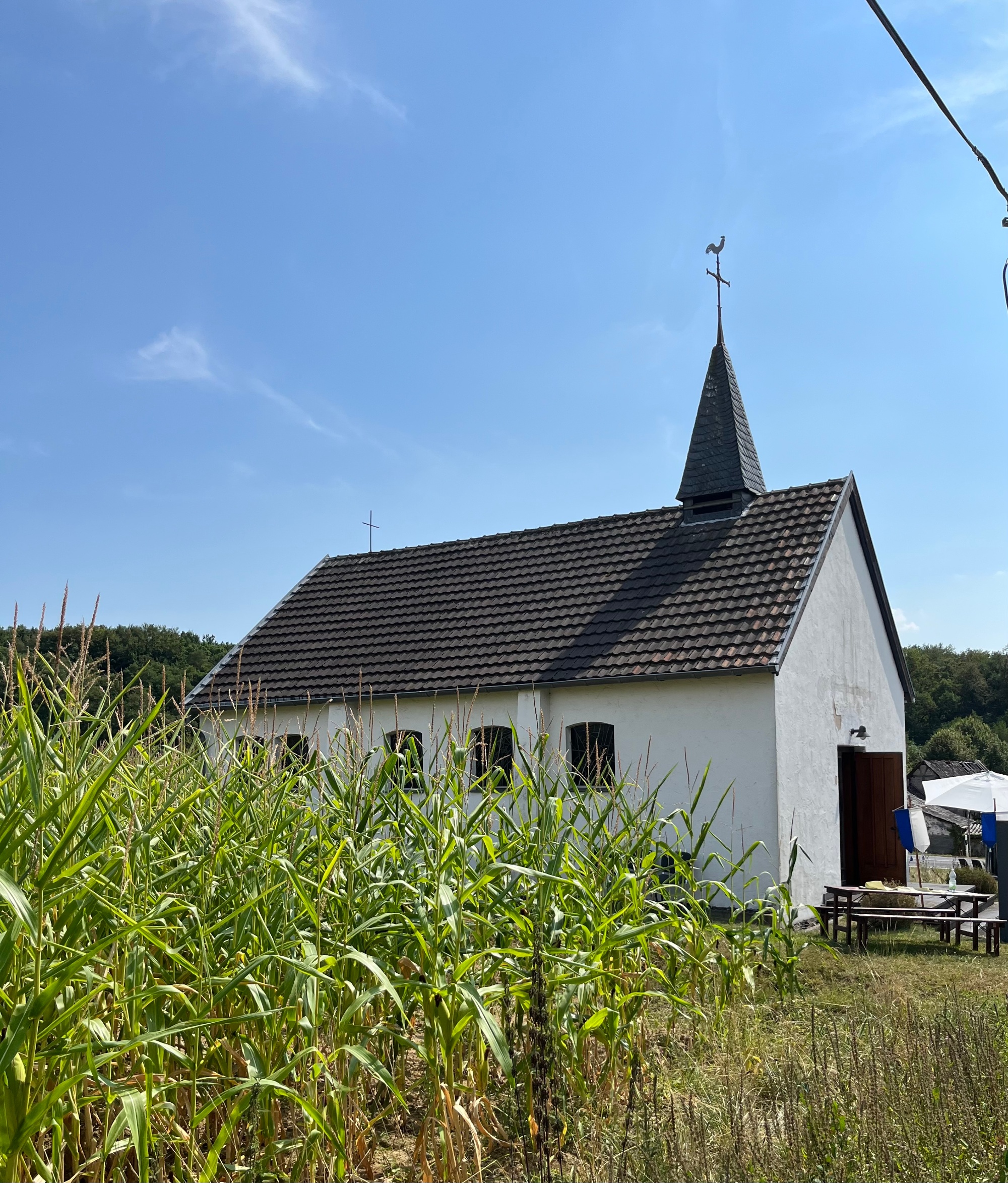 Kapelle Maria zum Frieden in Sandscheid
