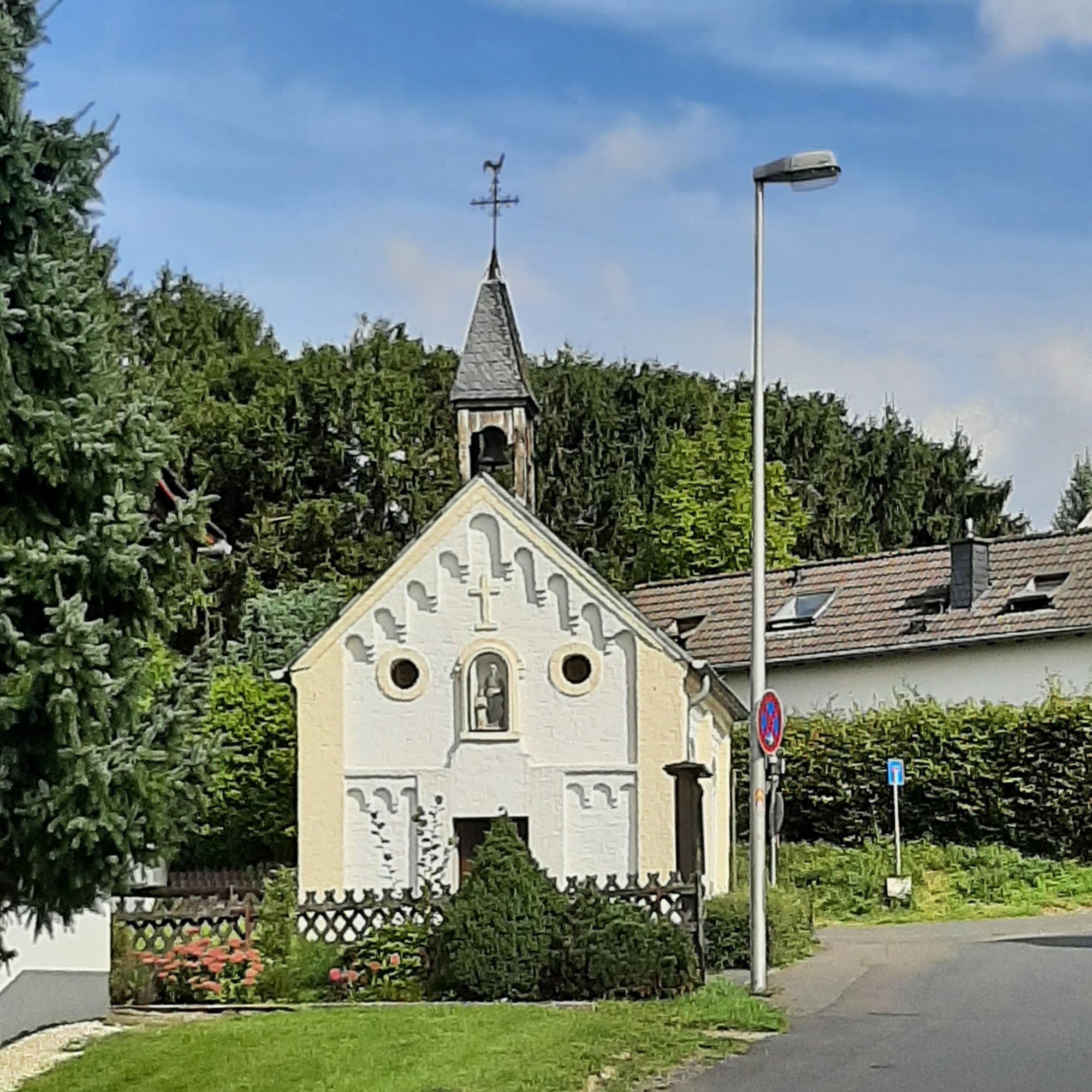 Kapelle Sankt Anna Pleiserhohn