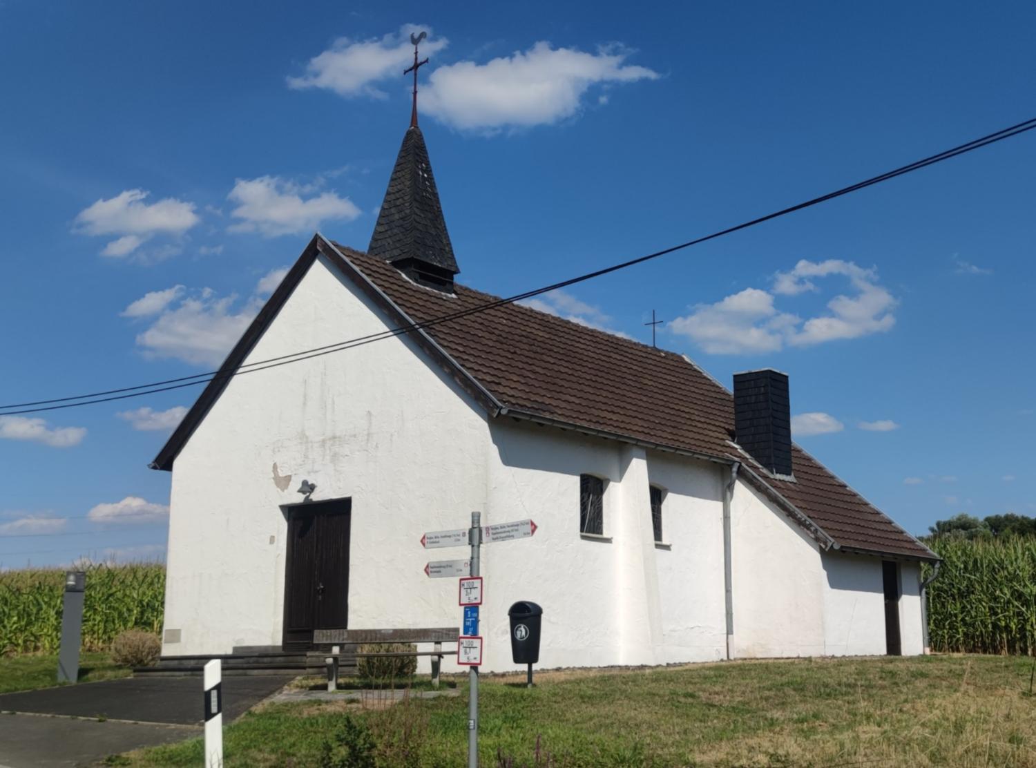 Kapelle Maria zum Frieden in Sandscheid