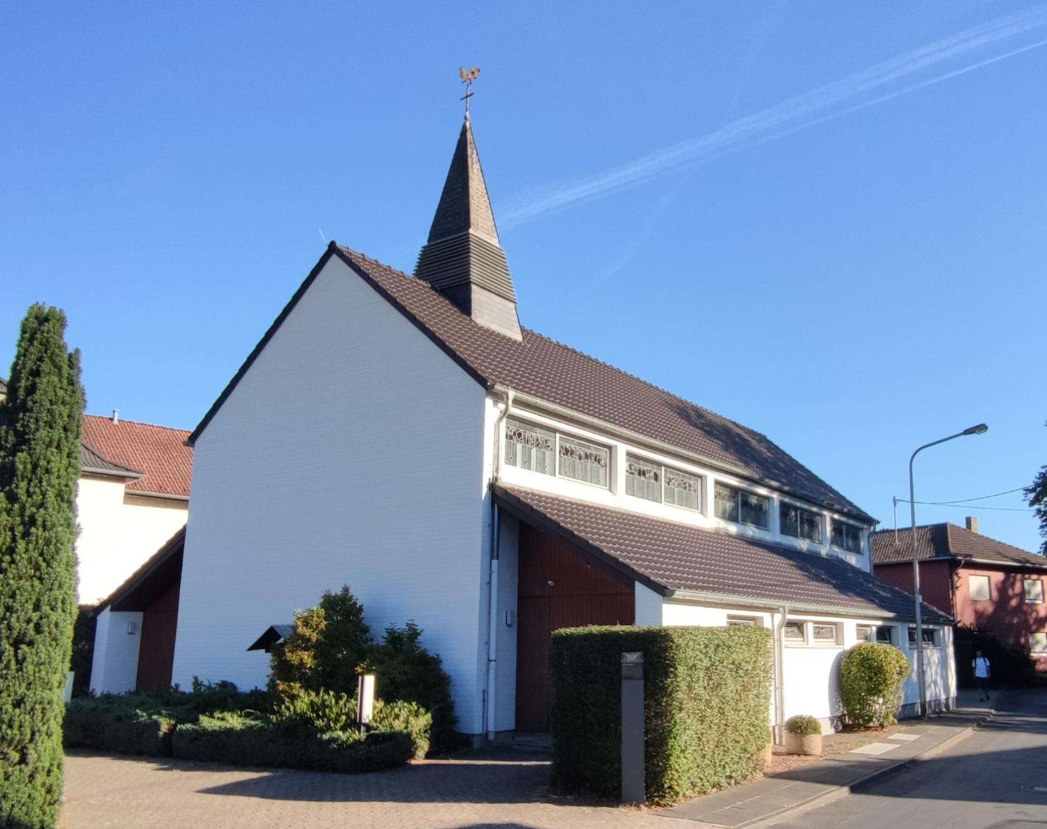 Kapelle Sankt Michael in Uthweiler