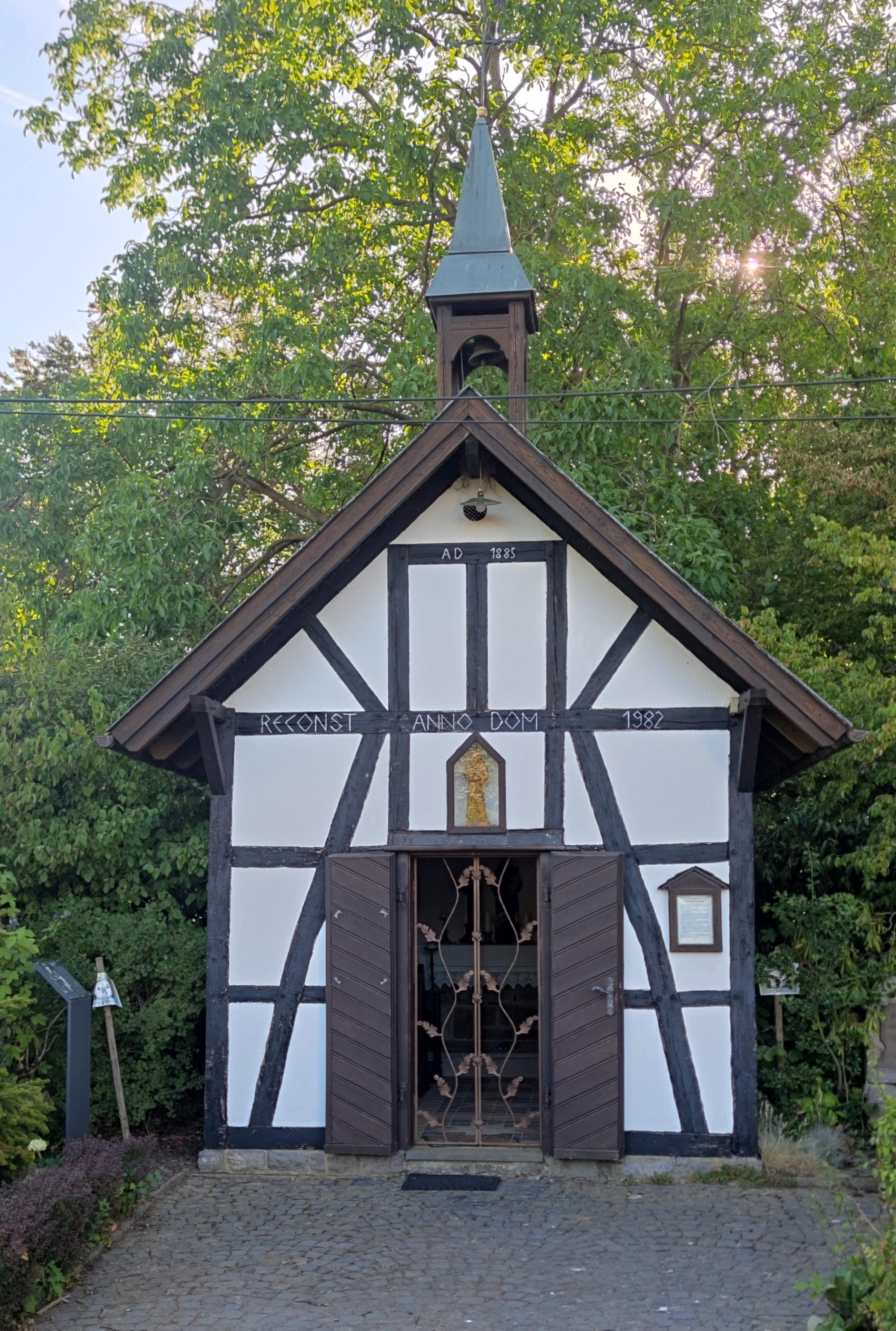 Kapelle Sankt Antonius in Wahlfeld