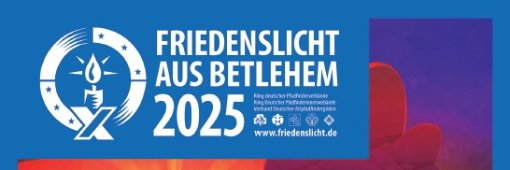 Friedenslicht 2025