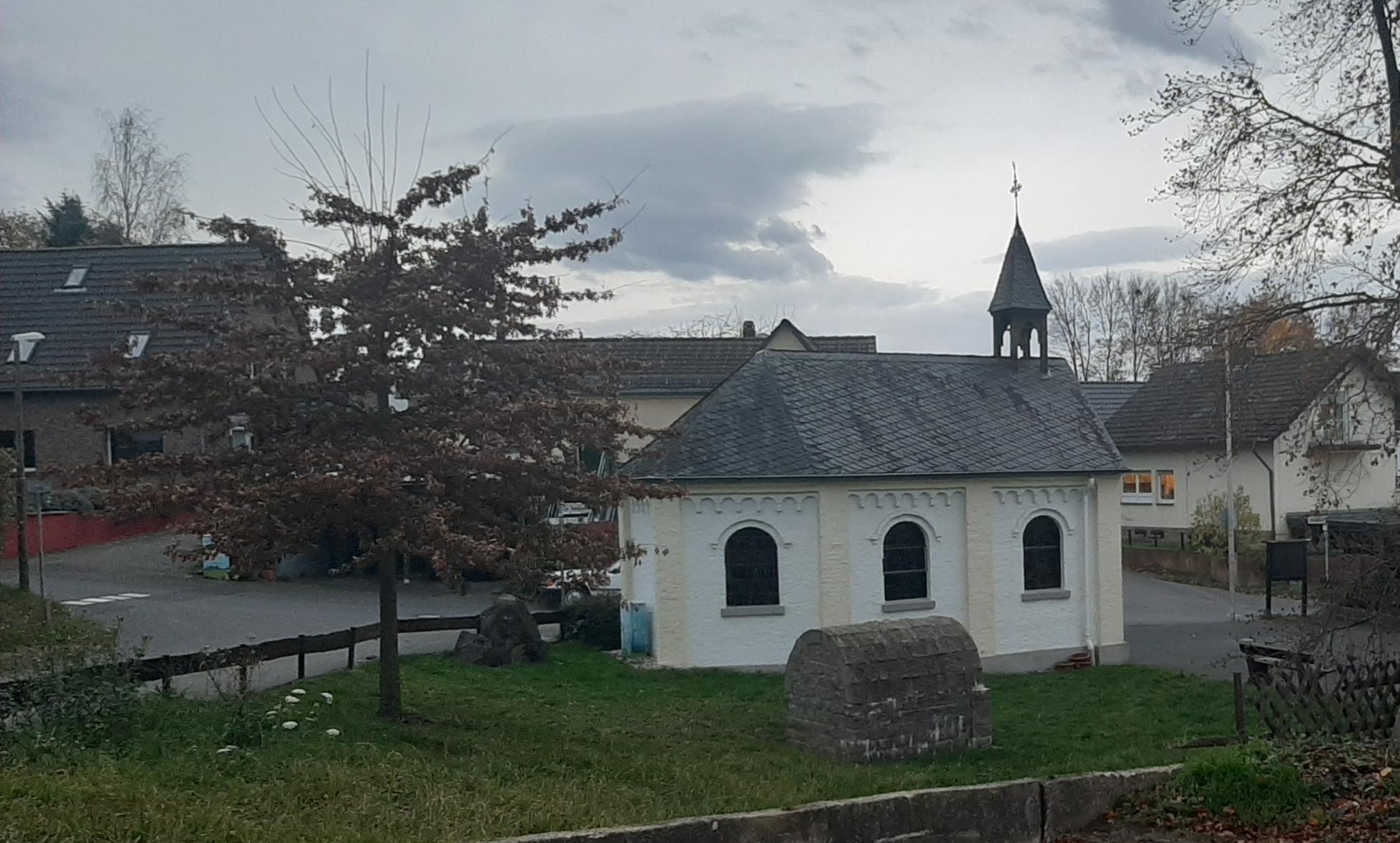 Kapelle Sankt Anna in Pleiserhohn