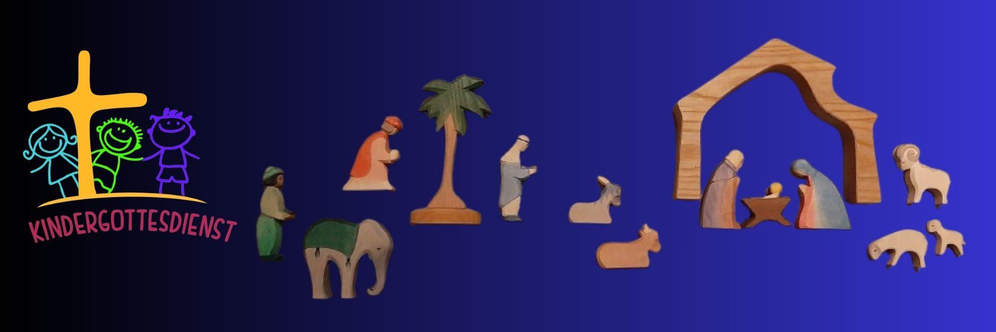 Kinderkirche im Advent