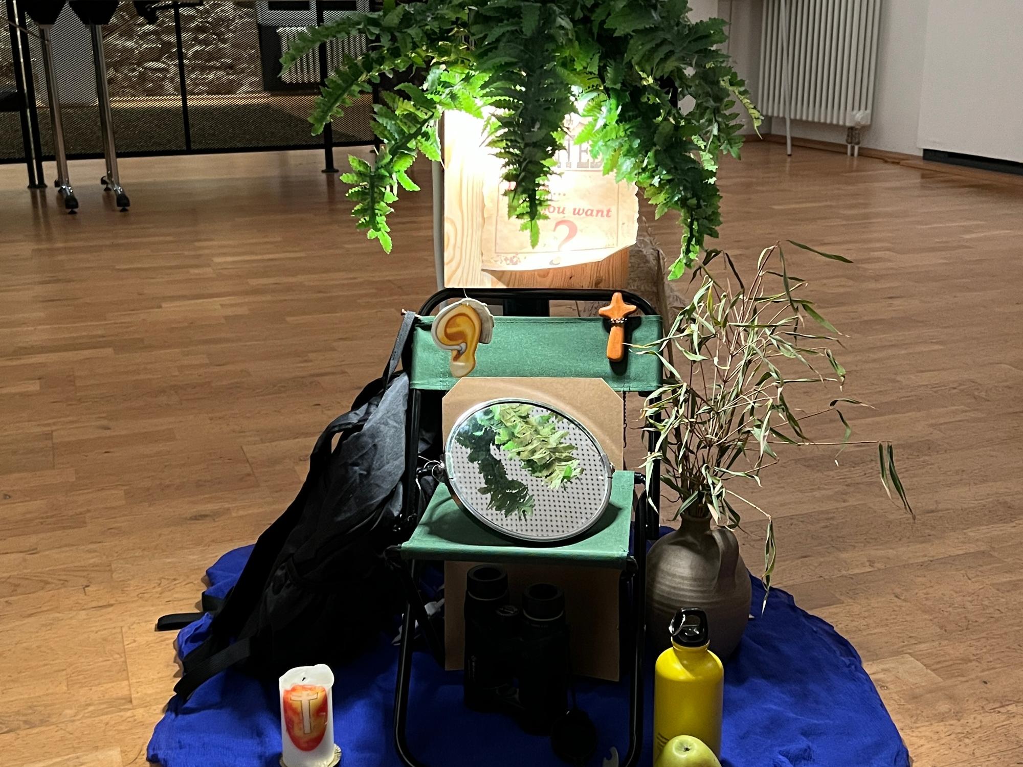 Exerzitien im Alltag