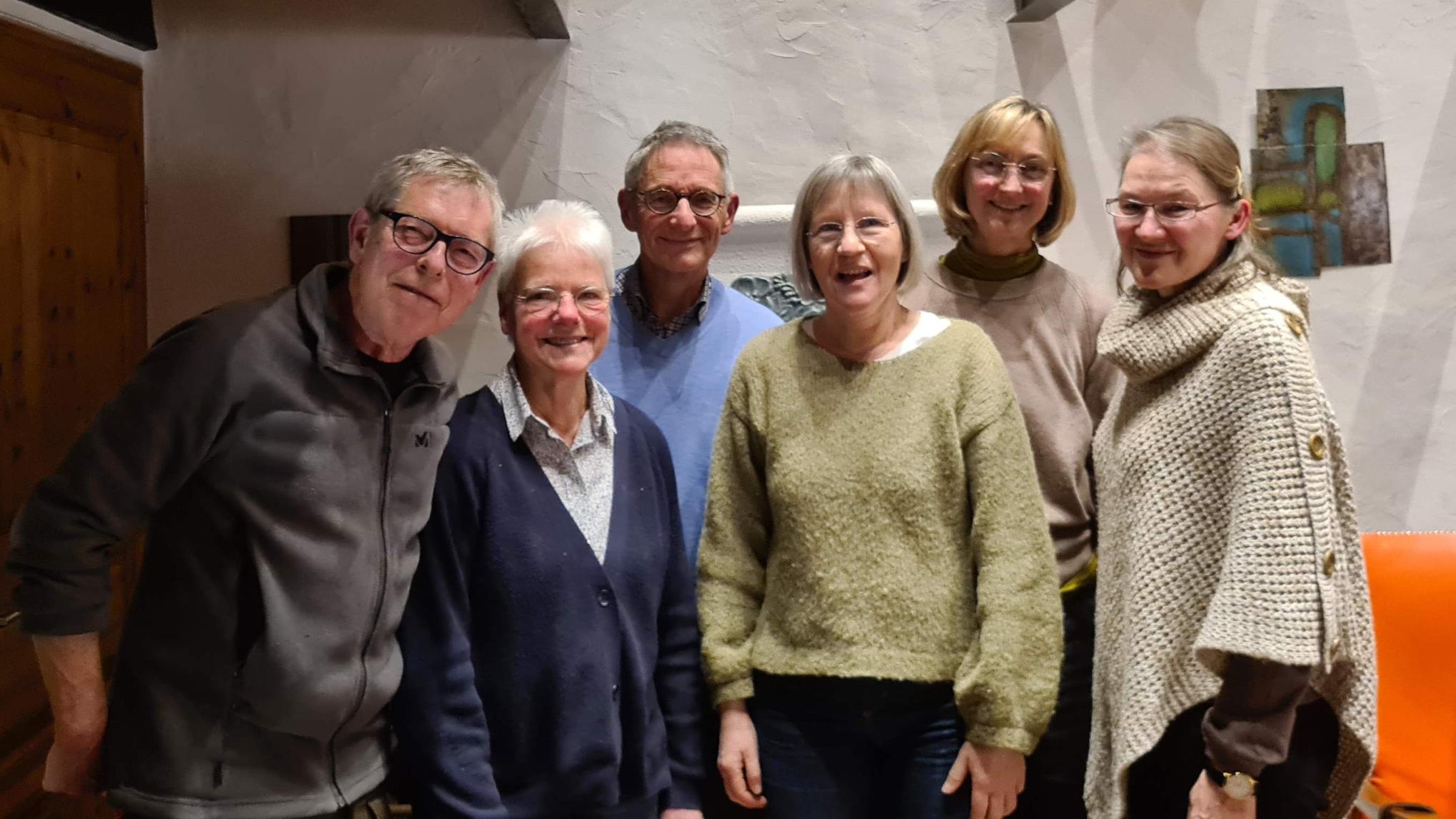 Pfarrgemeinderat Königswinter - Am Oelberg