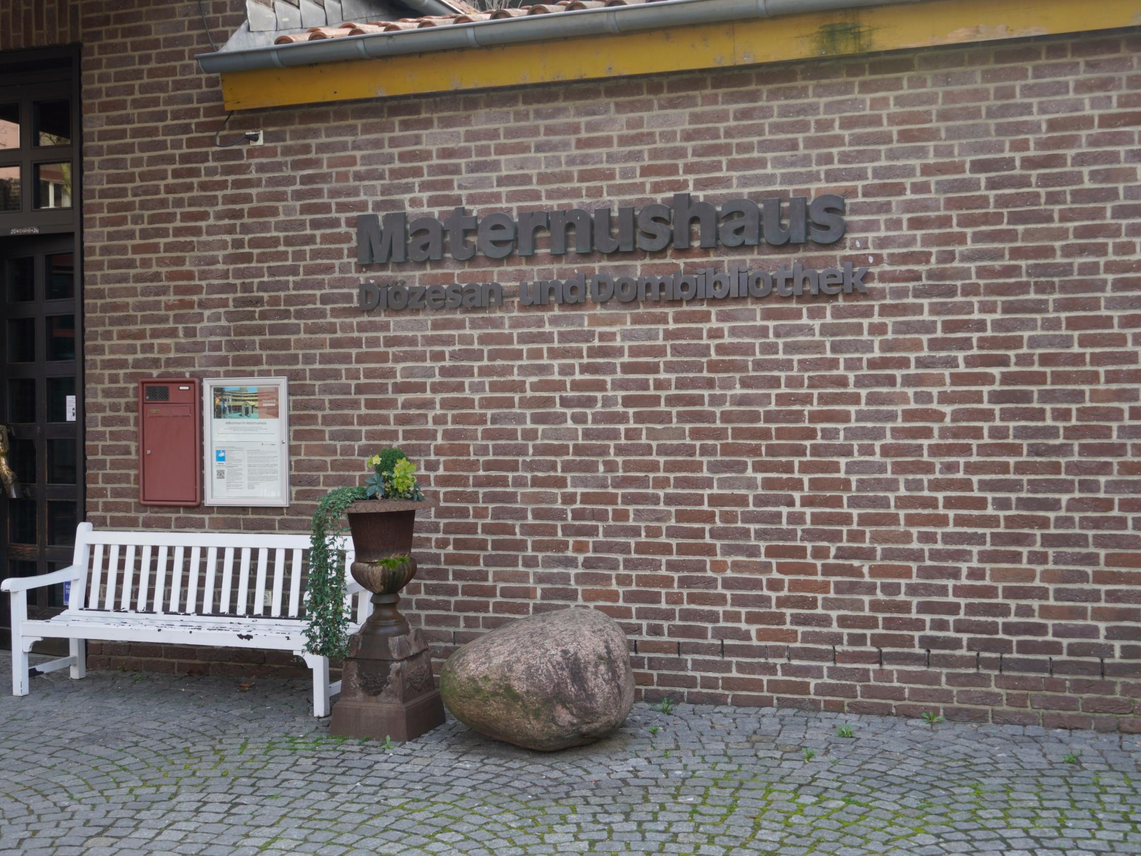 Tagung im Maternushaus