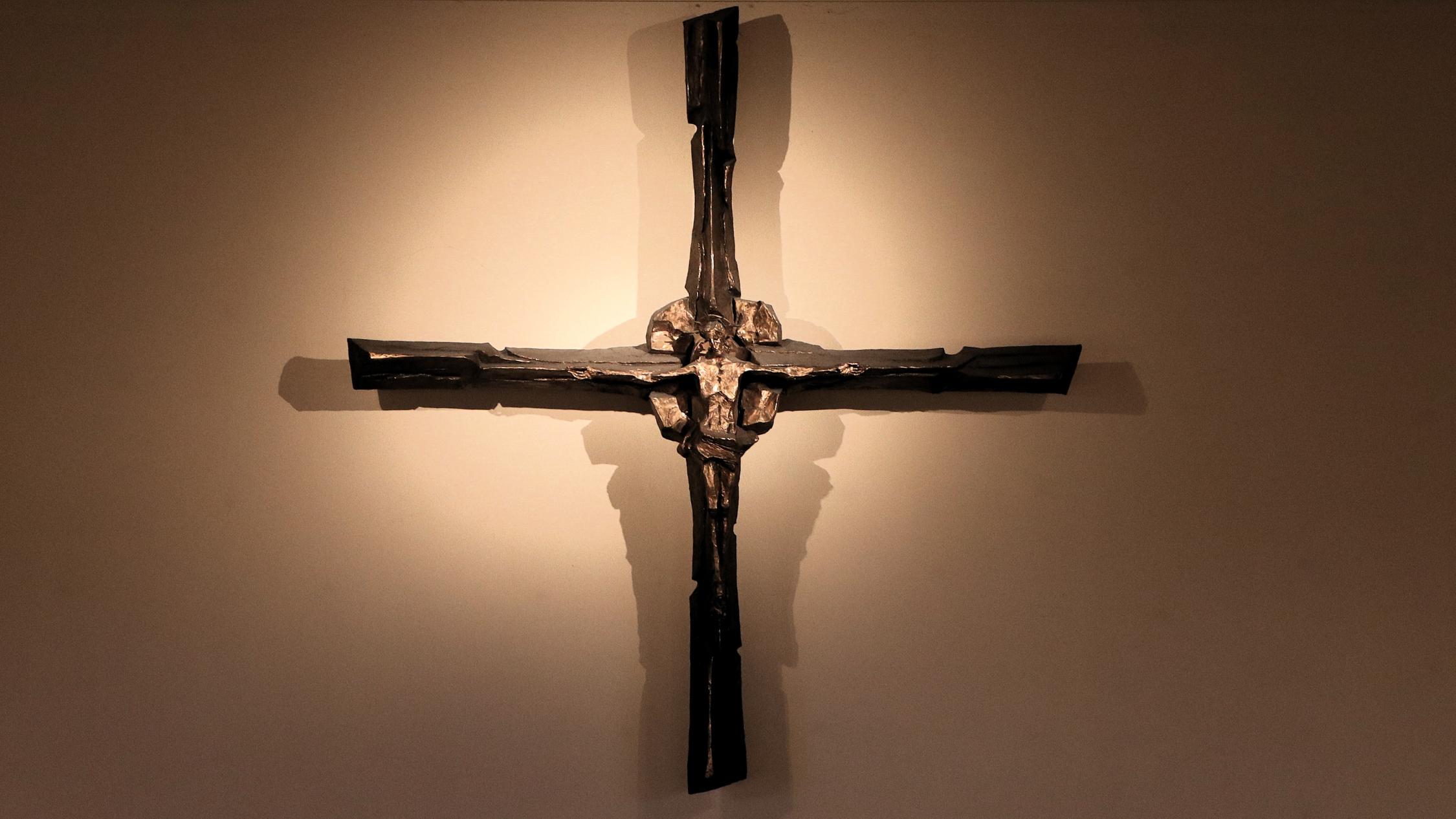 Kreuz in der Kirche Sankt Joseph