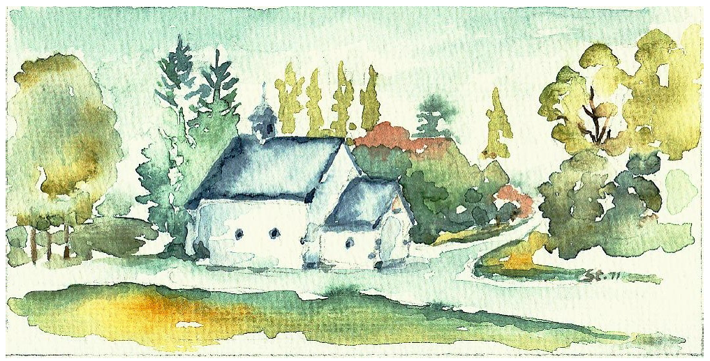 Nikolauskapelle in Heisterbacherrott