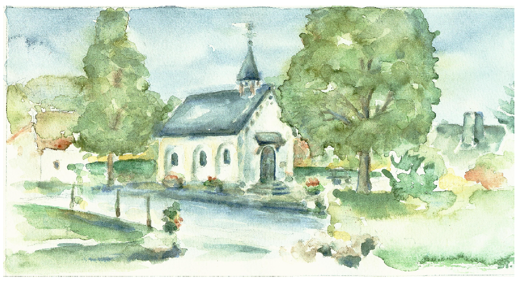 Kapelle Kreuzerhöhung in Quirrenbach
