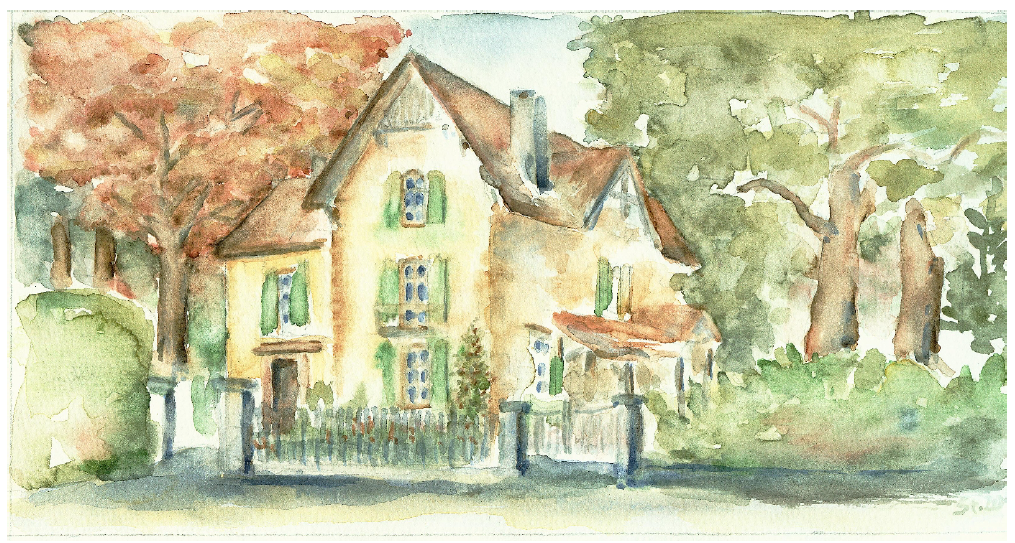 Sophienkapelle in Ittenbach