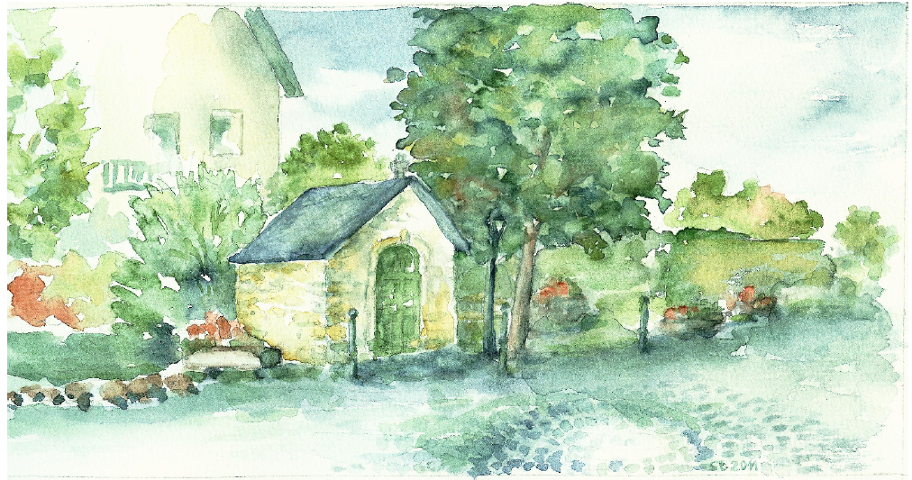 Marienkapelle in Thomasberg
