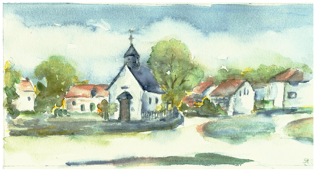Kapelle Mariae Heimsuchung in Vinxel
