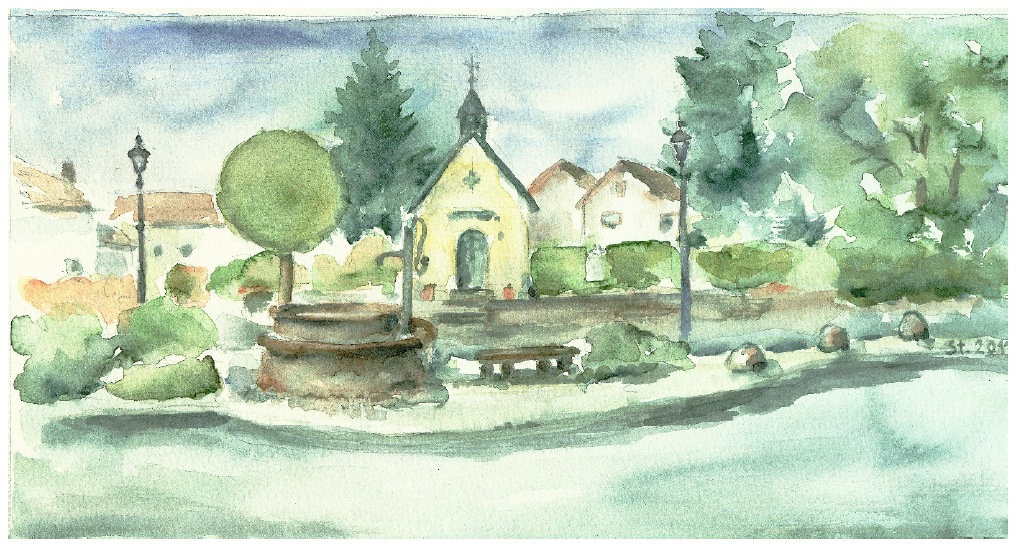 Donatuskapelle in Rauschendorf