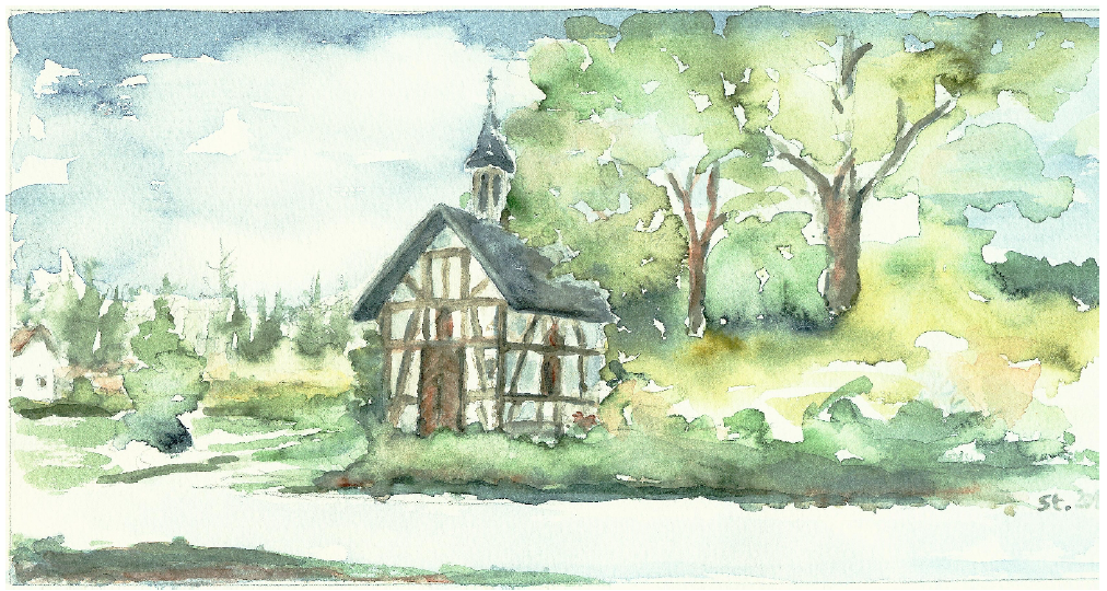 Antoniuskapelle in Wahlfeld