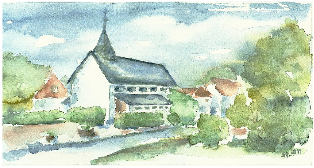 Kapelle Sankt Michael in Uthweiler
