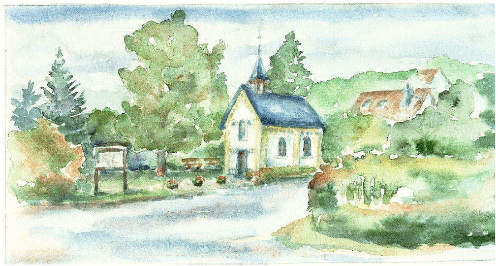 Kapelle Sankt Anna Pleiserhohn