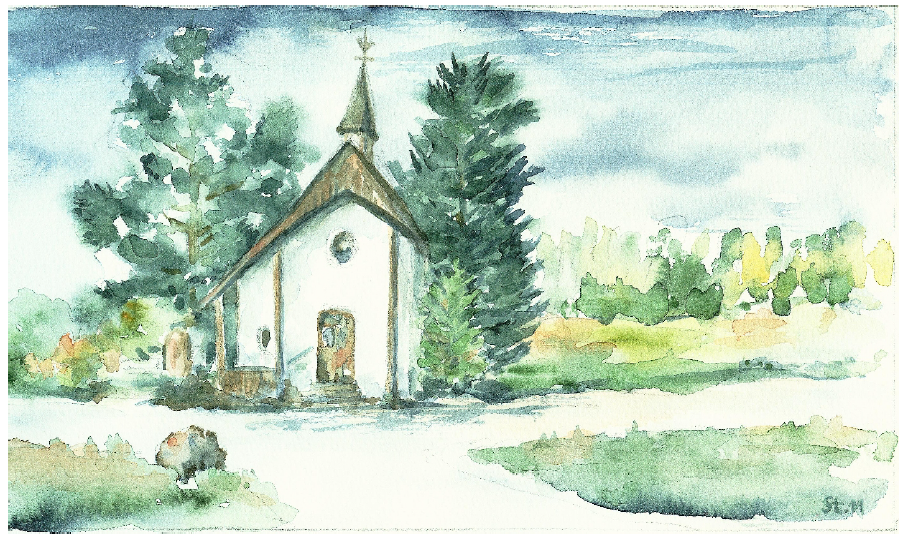 Marienkapelle in Eisbach